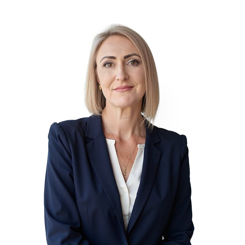 Amber Grinter — headshot